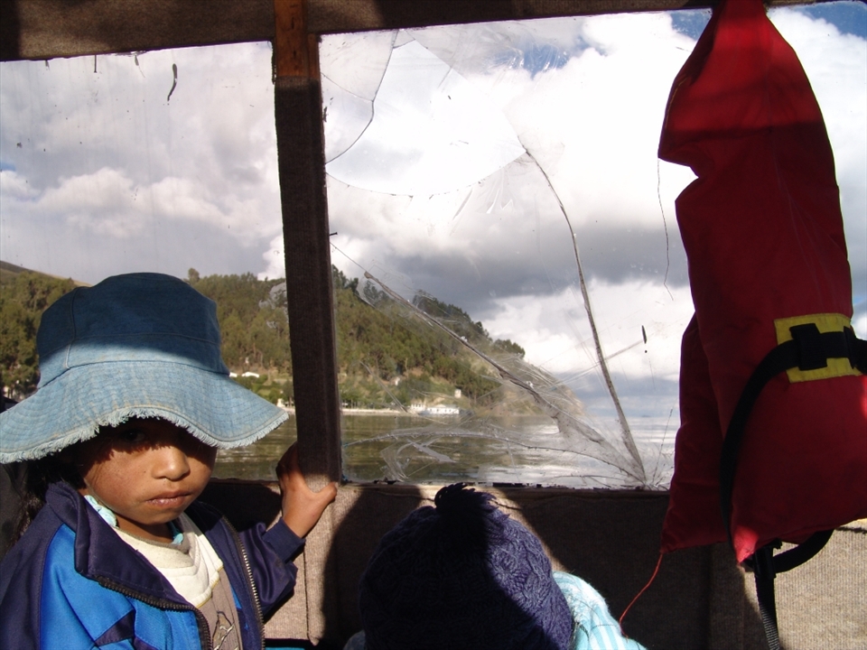 there is a direct relationship between the water and how to go across bolivia.