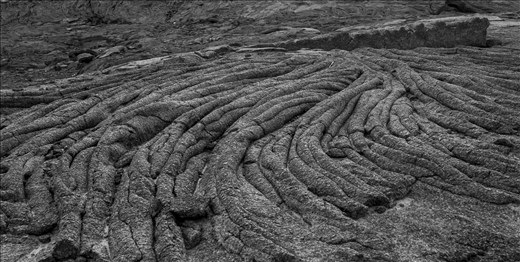 El inestable suelo de Erta Ale. Danakil