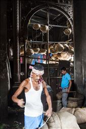 Mercado de las Flores, Kolkata: by manuel, Views[233]