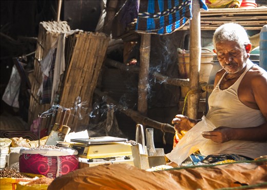 Puesto callejero, Kolkata