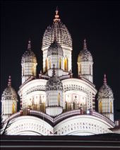 Templo Dakhineshwar. Kolkata: by manuel, Views[164]