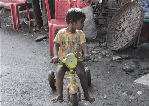 Playground 2. Kolkata.