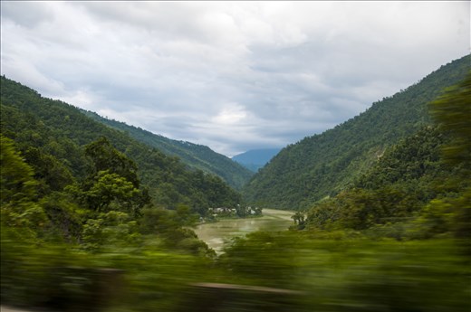Comienza la ascensión al Himalaya.