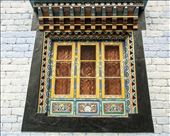 Ventana tipo de monasterio budista.: by manuel, Views[194]