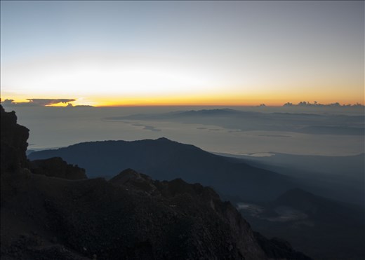 Ascensión Rinjani #day2. Lombok