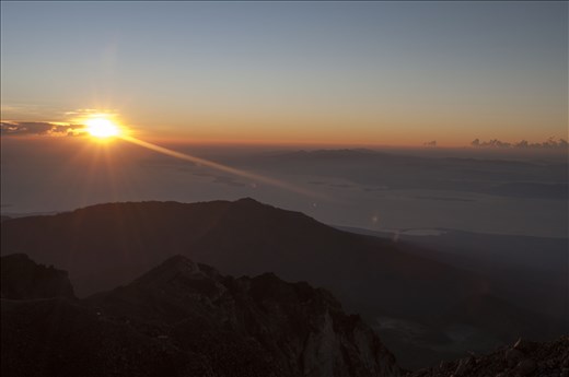 Ascensión Rinjani #day2. Lombok
