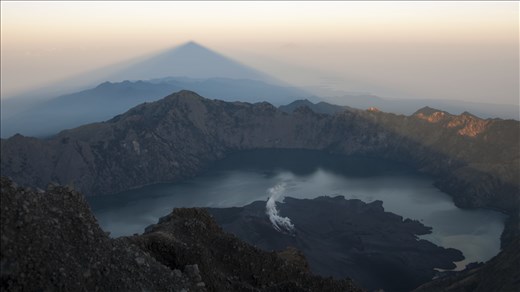 Ascensión Rinjani #day2. Lombok