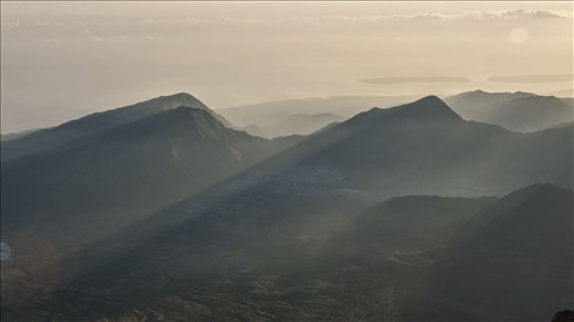 Ascensión Rinjani #day2. Lombok