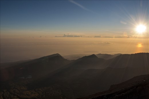 Ascensión Rinjani #day2. Lombok