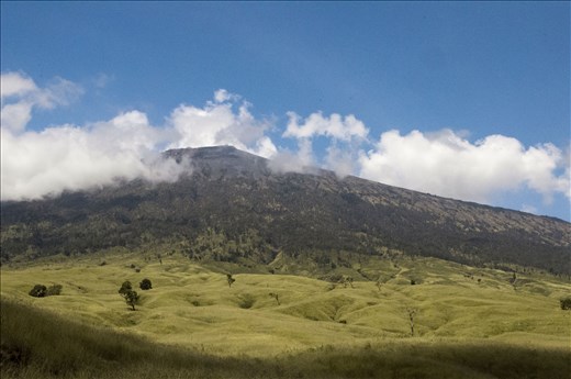 Ascensión Rinjani #day1. Lombok
