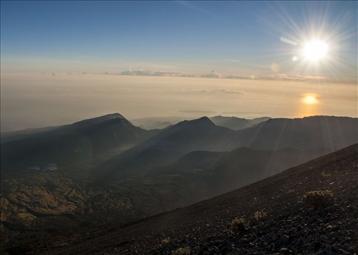 Ascensión Rinjani #day2. Lombok