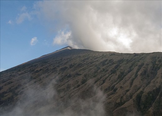 Ascensión Rinjani #day1. Lombok