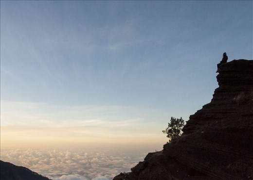 Ascensión Rinjani #day1. Lombok