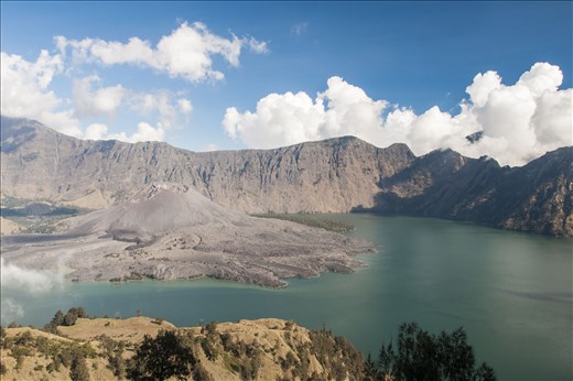 Ascensión Rinjani #day2. Lombok