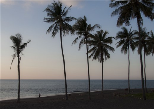 Boda de camino a Ranjini. Lombok.