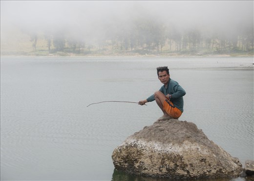 Ascensión Rinjani #day2. Lombok