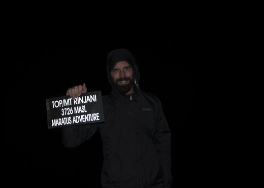 Ascensión Rinjani #day2. Lombok