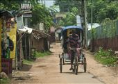 Alrededores de templo Bishnupur: by manuel, Views[187]
