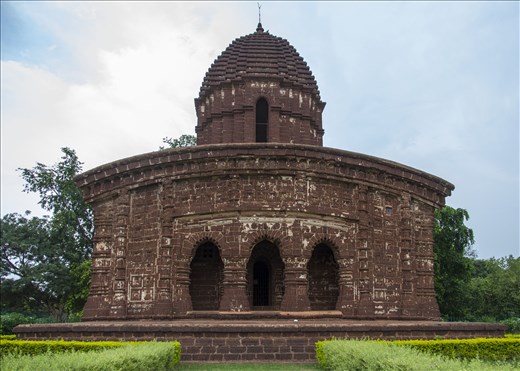Templo Bishnupur