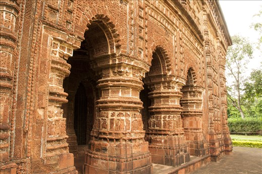 Templo Bishnupur