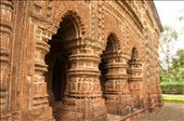 Templo Bishnupur: by manuel, Views[158]