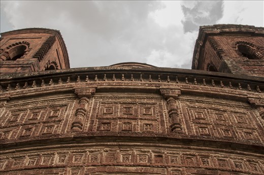 Templo Bishnupur