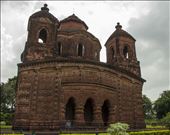 Templo Bishnupur: by manuel, Views[213]