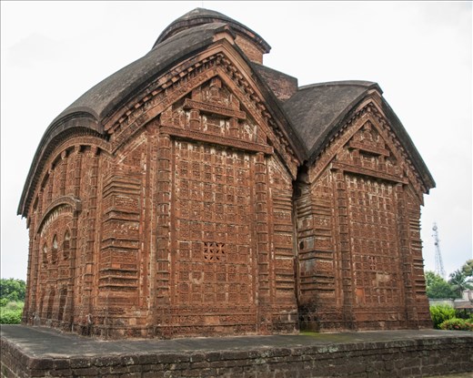 Templo Bishnupur