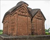Templo Bishnupur: by manuel, Views[281]