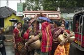 Discusión de mujeres camino a Sundarbans. West Bengal.: by manuel, Views[217]