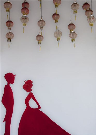 Street Art. Georgetown. Malasia.