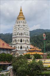 Kek Lok Si, templo de los 10.000 budas. Penang Hill. Malasia: by manuel, Views[200]