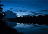 Noche en Angkor Wat. Se acerca la tormenta. Siem Reap. Camboya.: by manuel, Views[323]