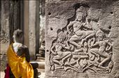 Apsaras de  Angkor Wat. Siem Reap. Camboya.: by manuel, Views[212]