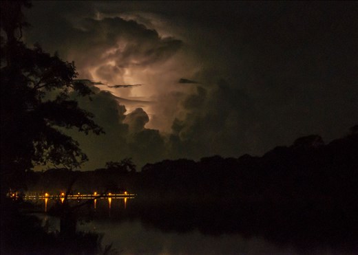 Formación de la tormenta. Angkor Wat. Siem Reap. Camboya.