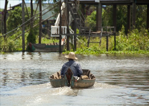 Navegando con firmeza