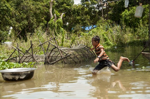 Historia de un cuenco gigante I