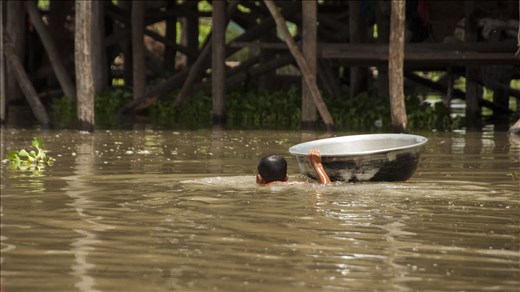 Historia de un cuenco gigante II