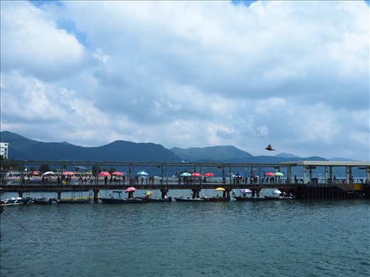 Pescadores-pescadería