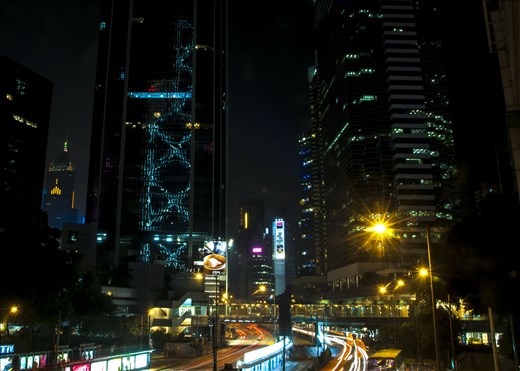 Bank of China. Reflection