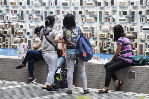 Filipinas ocupando Central