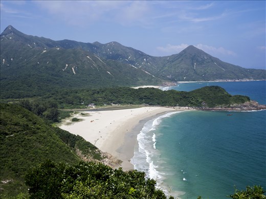 Playas de Hong Kong 