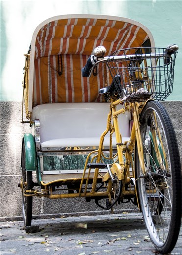 Transporte de otros tiempos