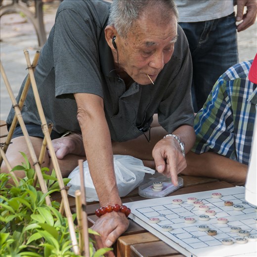 Jugándose las pensiones