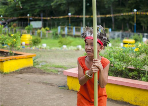 Foundation Day. Puerto Princesa