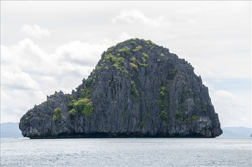Bahía Bacuit. El Nido.