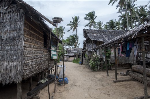 Napcan Beach. El Nido