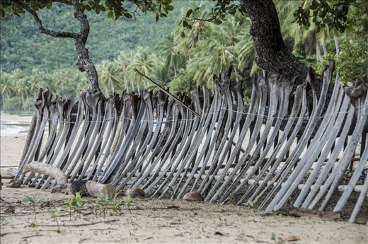 Playa Nagtabon. Puerto Princesa.