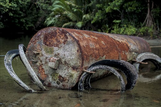 Playa Nagtabon. Puerto Princesa.