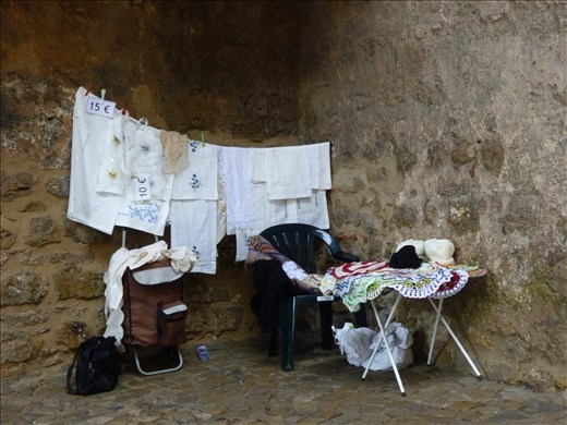 Handmade Crafts for sale in Obidos
